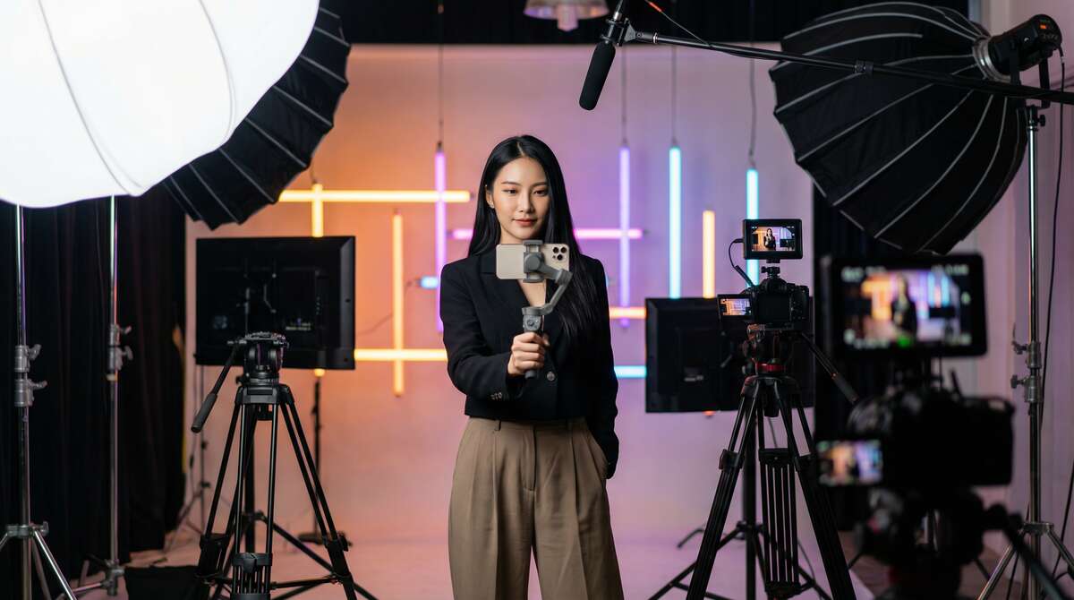 草莓视频视频制作